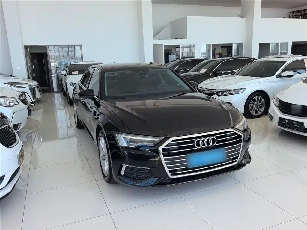 Audi A6L 2021 40 TFSI Luxury Elegance фото 14