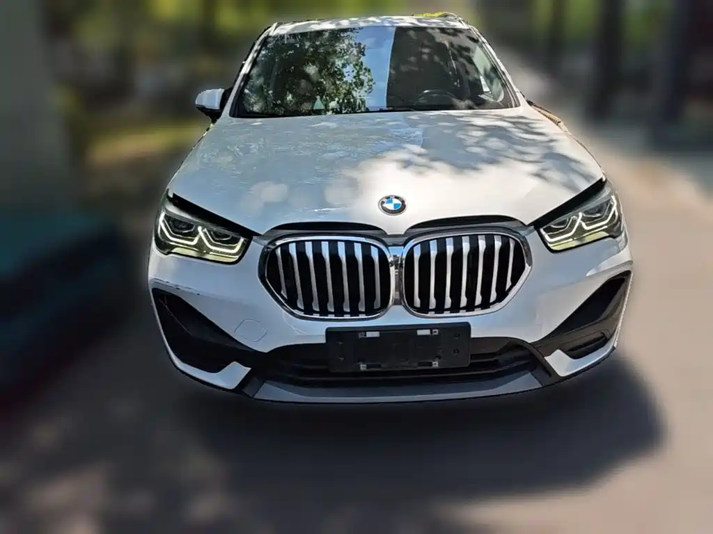 BMW X1 2021 Facelift sDrive25Li Leading фото 5