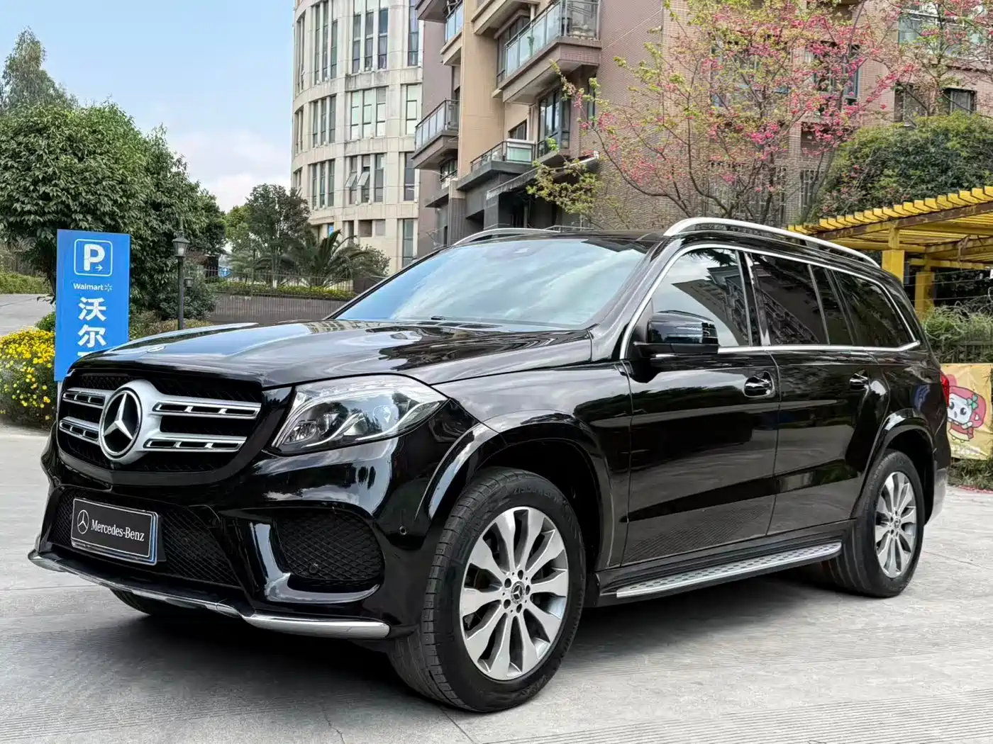 Mercedes-Benz GLS 2018 Facelift GLS 400 4MATIC Sport фото 22