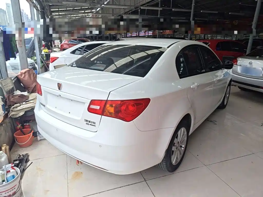 Roewe 350 2014 2014 1.5L Manual Agile Edition