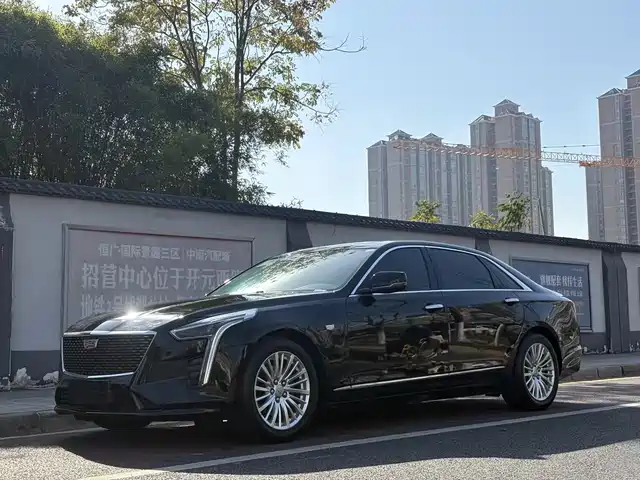 Cadillac CT6 2022 28T Luxury