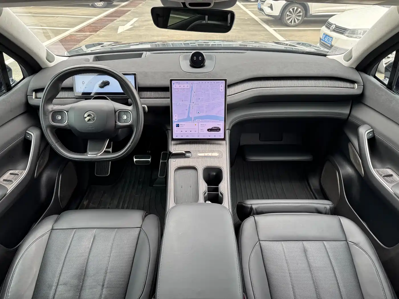 NIO ES7 2024 100kWh Signature Edition фото 11