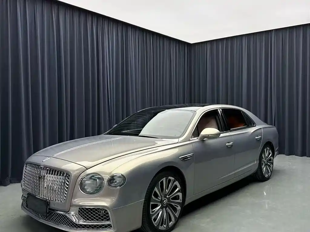 Bentley Flying Spur 2005 6.0T Standard Model