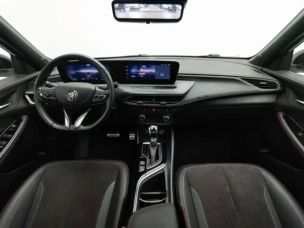 Buick Verano 2022 Pro GS Hurricane Edition фото 5
