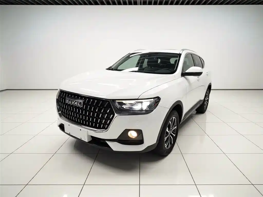 Haval H6 2023 National Trend Edition 1.5T Automatic Urban