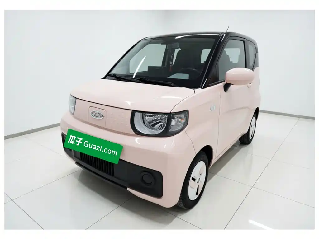 QQ New Energy QQ Ice Cream 2022 120km Milkshake LFP