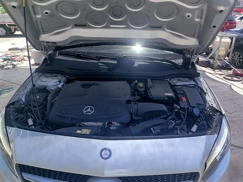 Mercedes-Benz A-Class (Import) 2016 A 200 Dynamic фото 20