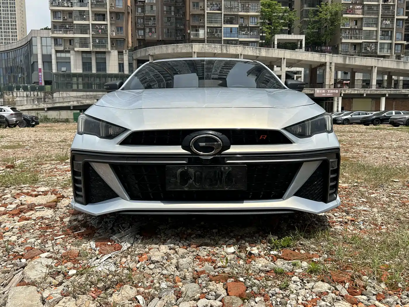 GAC Trumpchi Trumpchi Emkoo 2023 400T Automatic R PRO фото 2