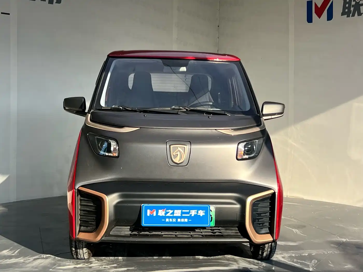 Baojun E200 2019 2018 Smart Drive Edition