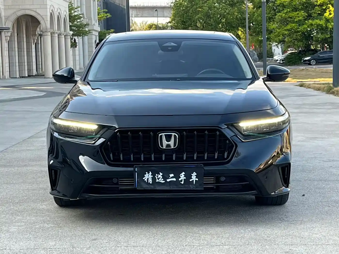 HONDA YINGSHIPAI