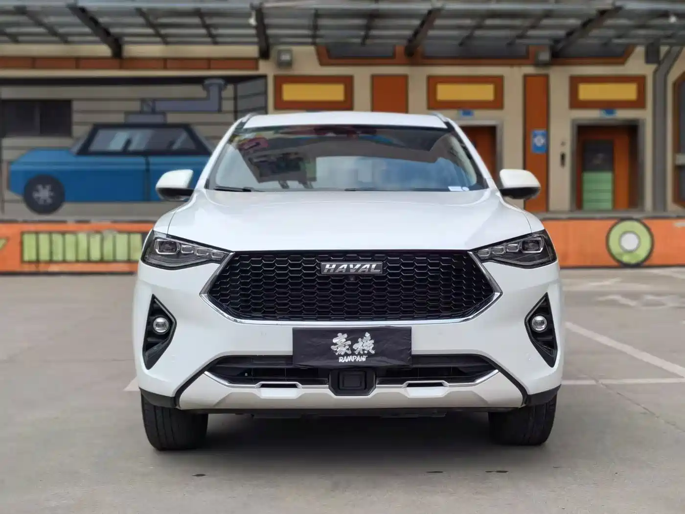 Haval F7 2019 1.5T 2WD i-Type China V фото 2