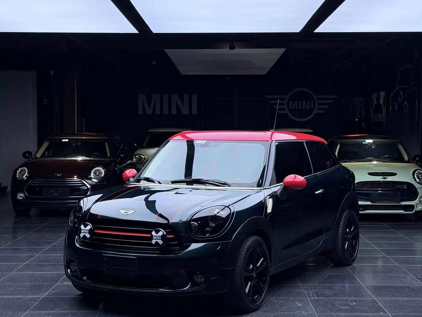 MINI Paceman 2013 2013 1.6L COOPER