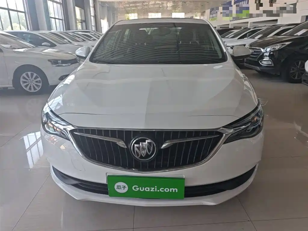 Buick Excelle 2019 18T Auto Connected Elite China VI фото 3