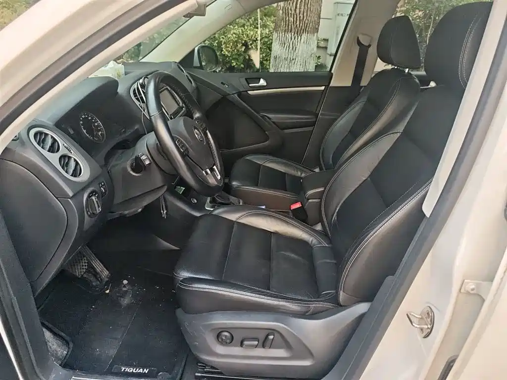 Volkswagen Tiguan 2016 Model 300TSI Automatic 2WD Luxury Edition фото 8