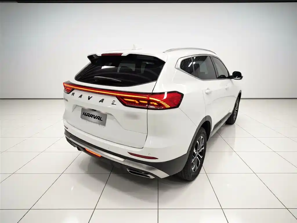 Haval H6 2023 National Trend Edition 1.5T Automatic Urban фото 5