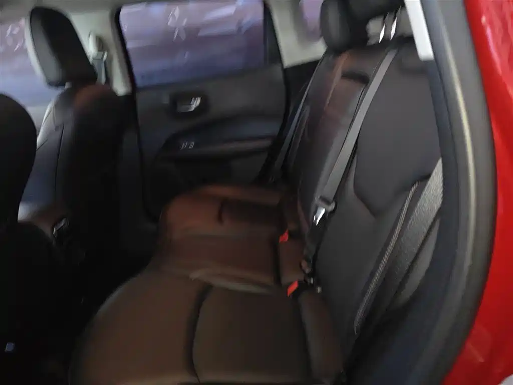 Jeep Compass 2017 2017 200T Automatic Family Edition