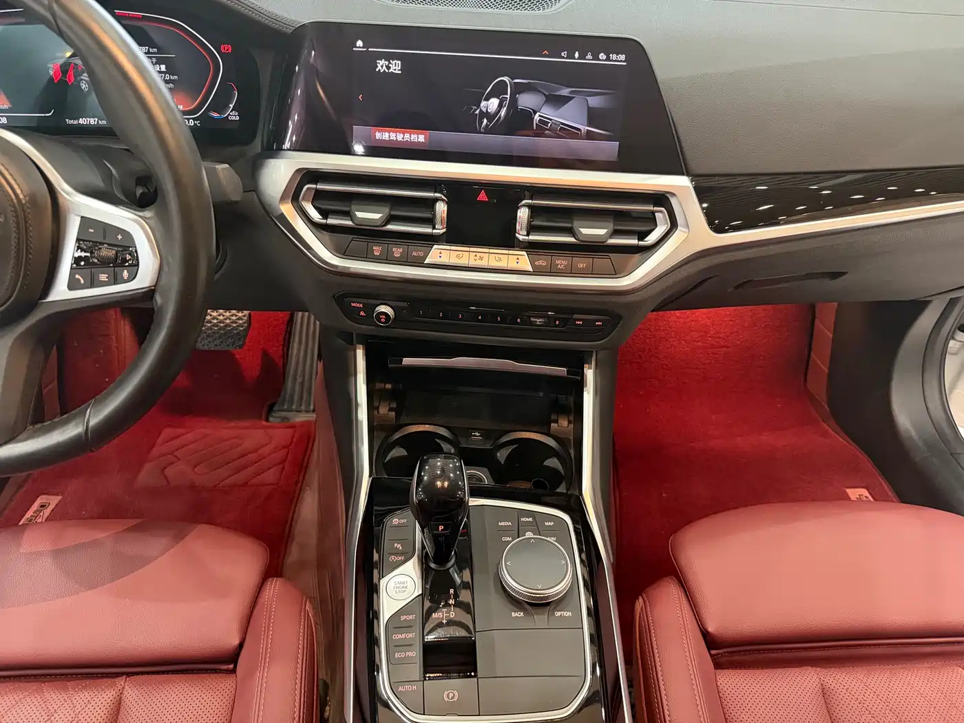 BMW 3 Series 2022 320Li M Sport Package фото 17
