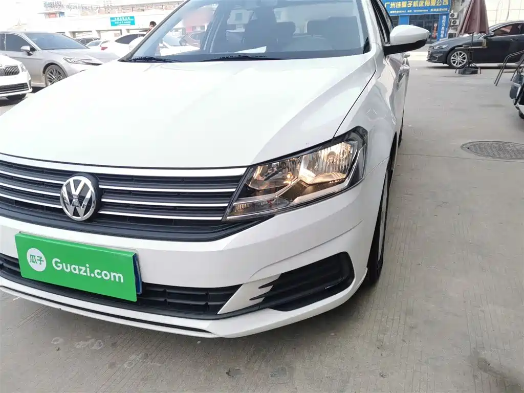 Volkswagen Lavida 2019 Lavida Start 1.5L Auto Trend (China VI) фото 18