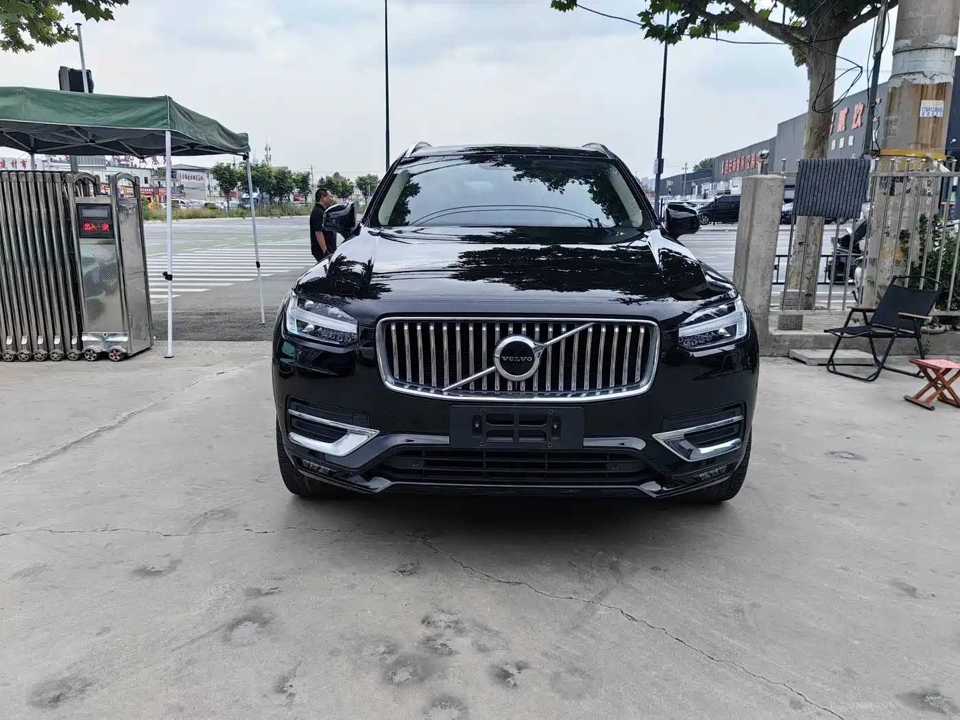 Фото 2 - Volvo XC90