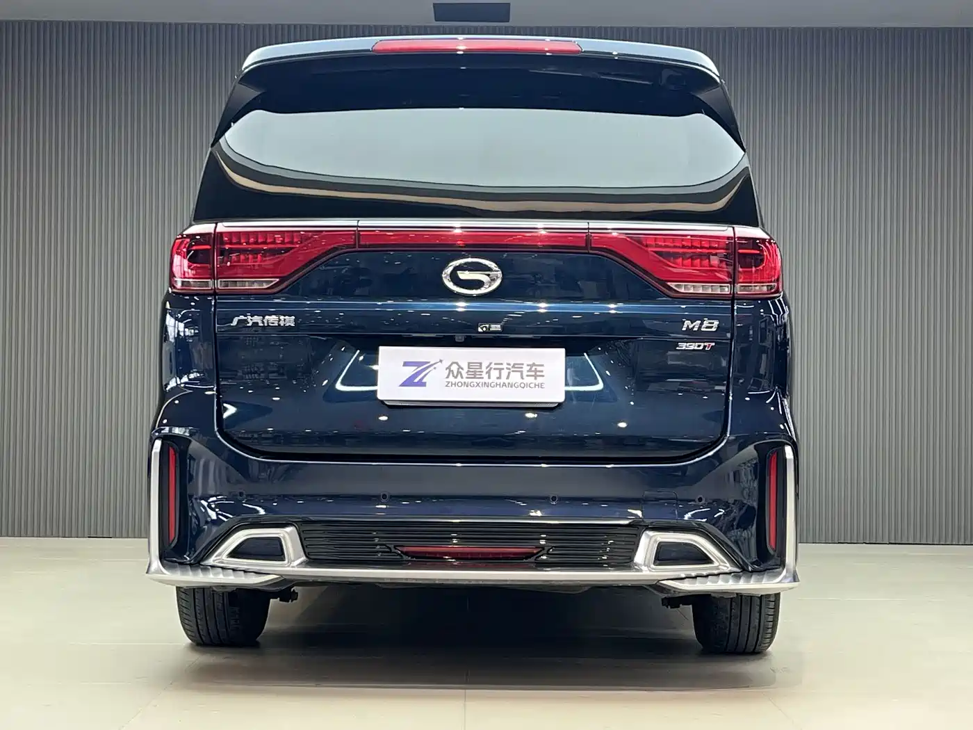 TRUMPCHI M8