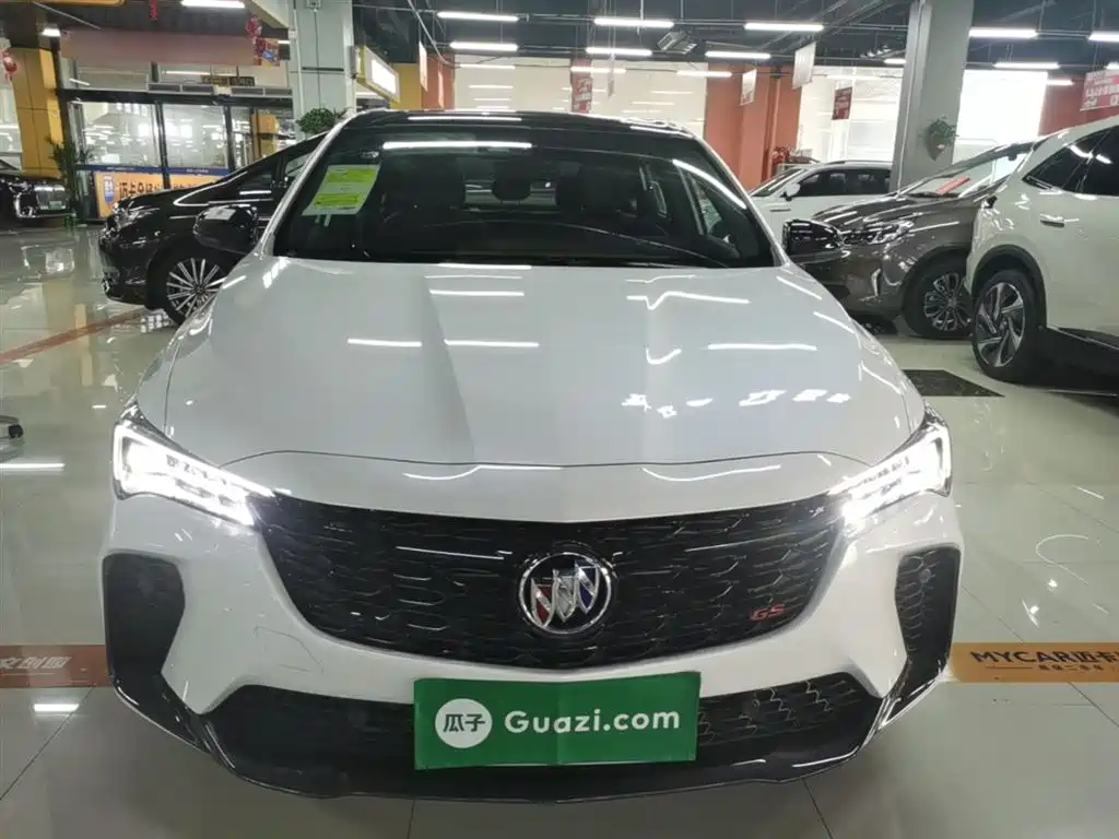 Buick Verano 2023 Pro GS Gale Edition фото 3