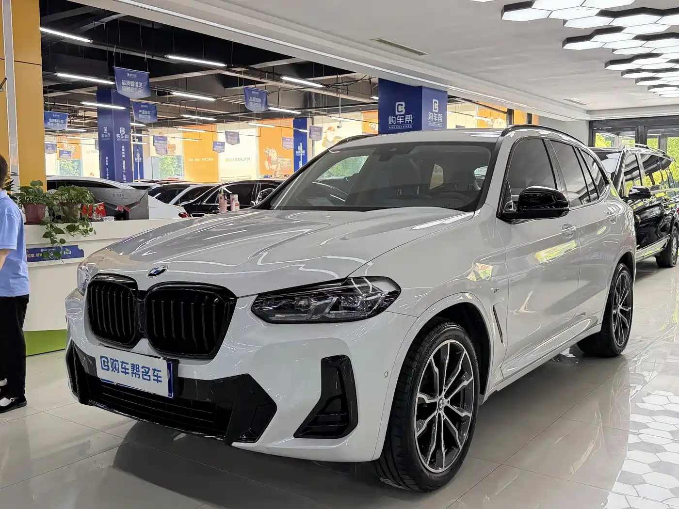 BMW X3 2023 xDrive30i Leading M Night Package