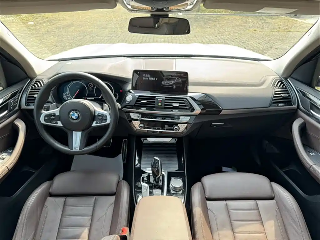 BMW X3 2018 xDrive28i M Sport Package China VI фото 8