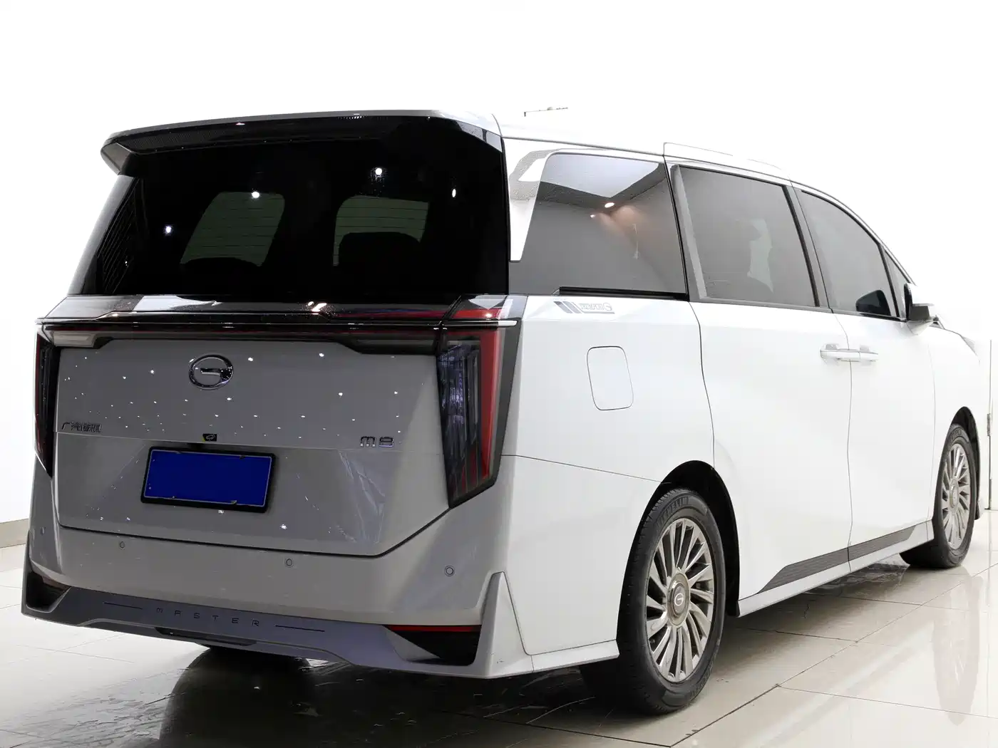 GAC Trumpchi Trumpchi M8 2024 Master Series 400T Ultimate Edition фото 9