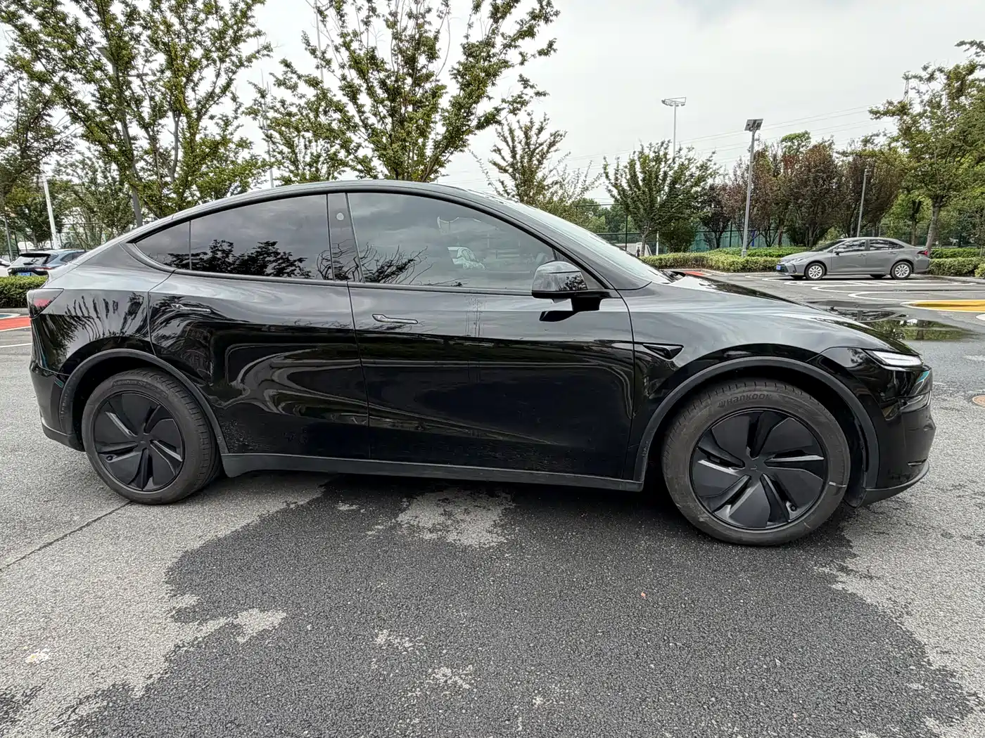 Tesla Model Y 2026 2026 Long Range Rear-Wheel Drive