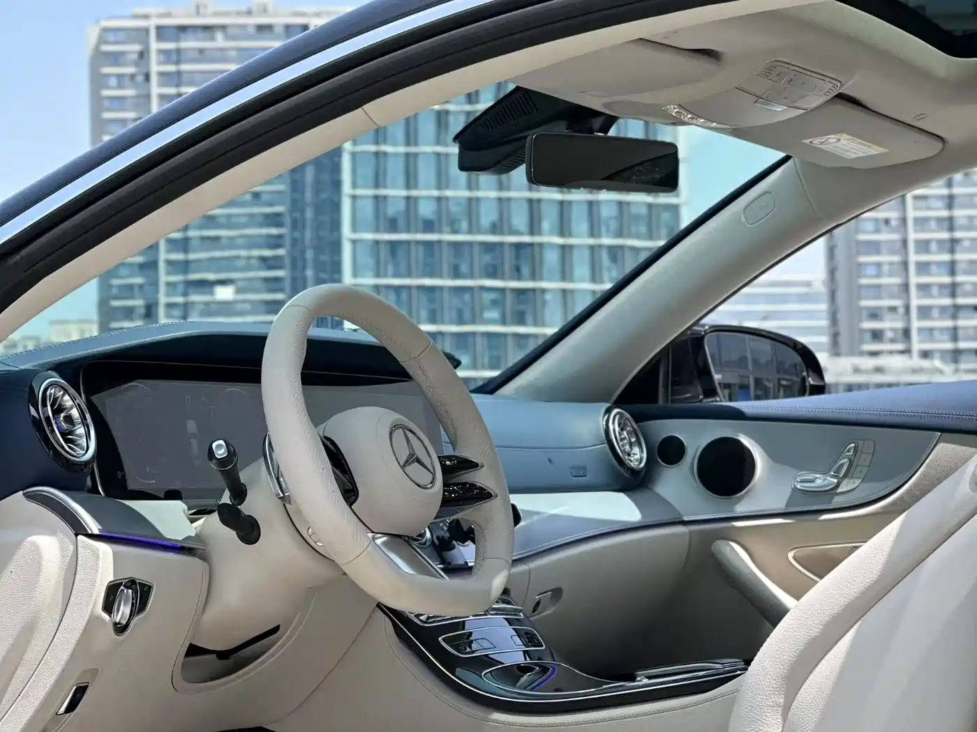Mercedes-Benz E-Class (Import) 2023 Facelift E 260 Coupe фото 5
