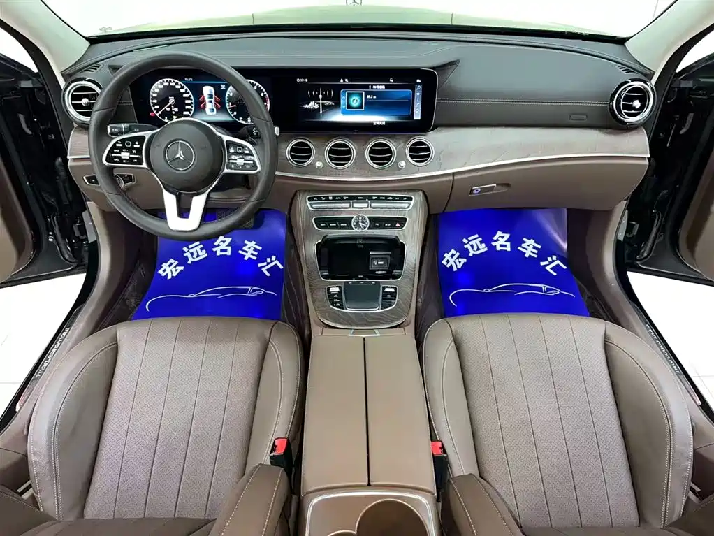 Mercedes-Benz E-Class 2019 Facelift E 300 L Fashion фото 8