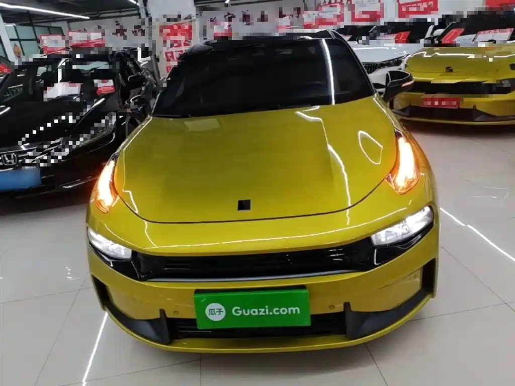 Lynk & Co 03 2022 03+ 2.0TD Auto Wind Rider Edition фото 3
