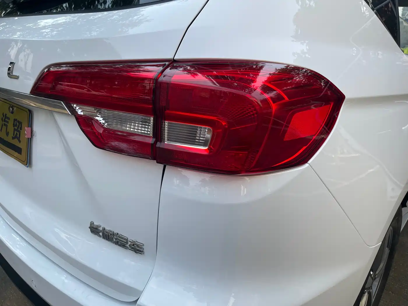 Haval M6 2017 1.5T Automatic 2WD Elite фото 16