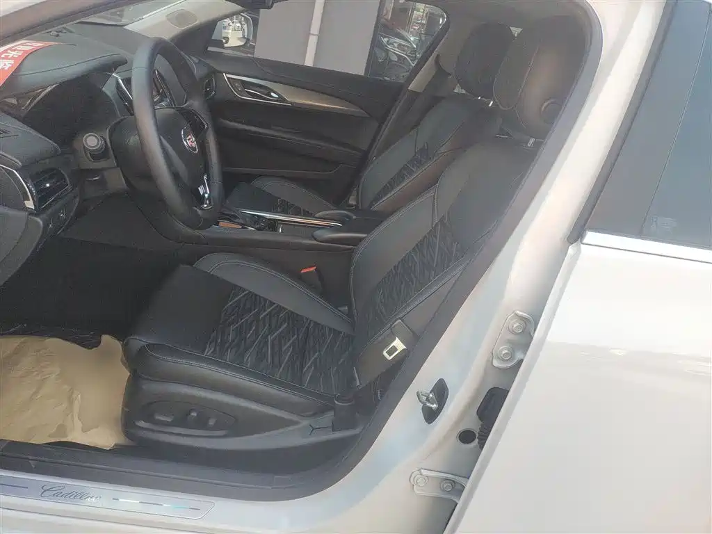 Cadillac ATS-L 2014 25T Comfort фото 15