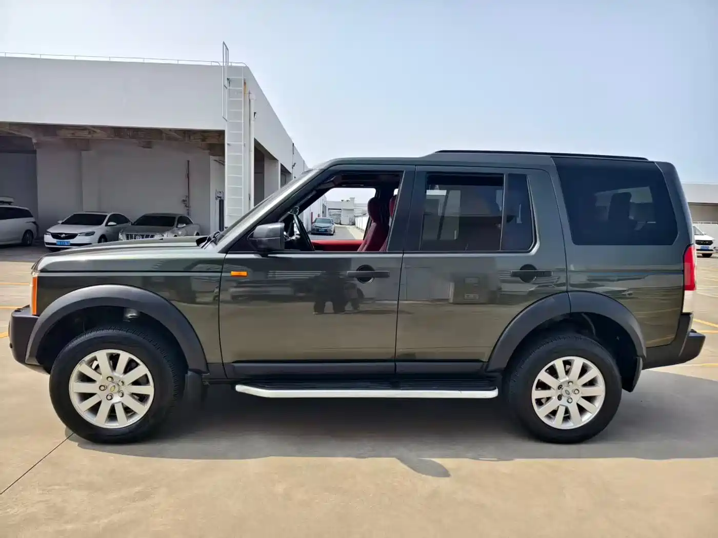 Land Rover Discovery 2005 Model 4.0 SC V6 HSE фото 3