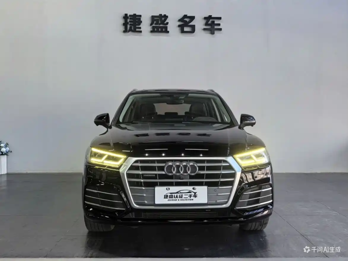 Audi Q5L 2018 40 TFSI Prestige Fashion (China V) фото 2
