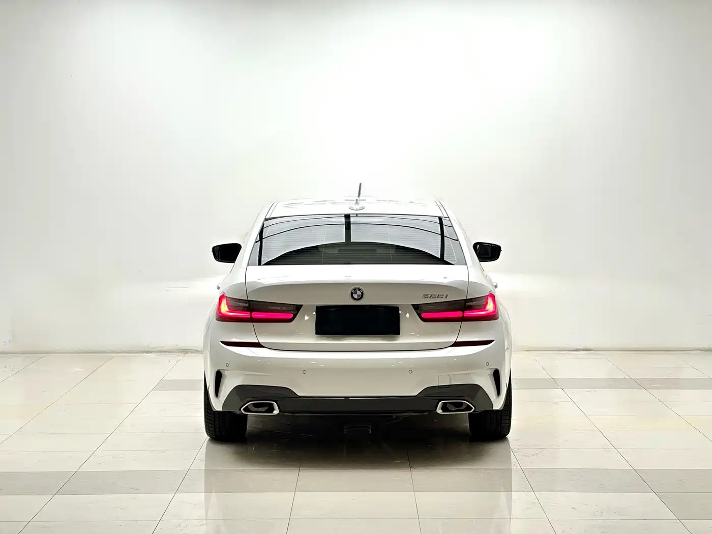 BMW 3 Series 2020 Facelift 325i M Sport Package фото 15