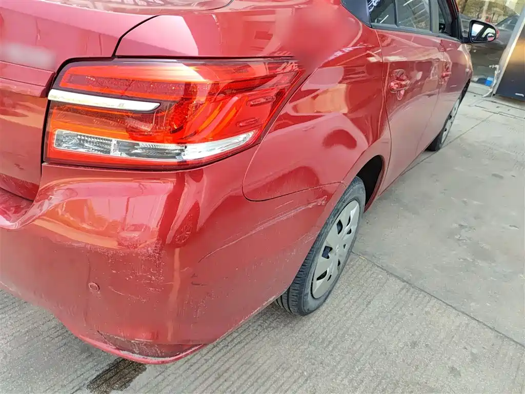 Toyota Vios 2017 1.5L CVT Pioneer фото 24