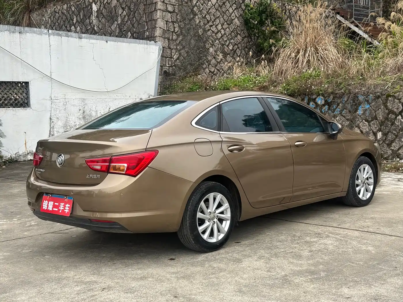 Buick Verano 2015 Sedan 15S Automatic Leading фото 22