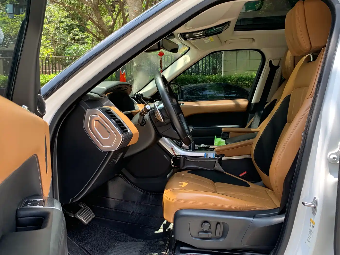 Land Rover Range Rover Sport 2018 3.0 SC V6 HSE DYNAMIC фото 7