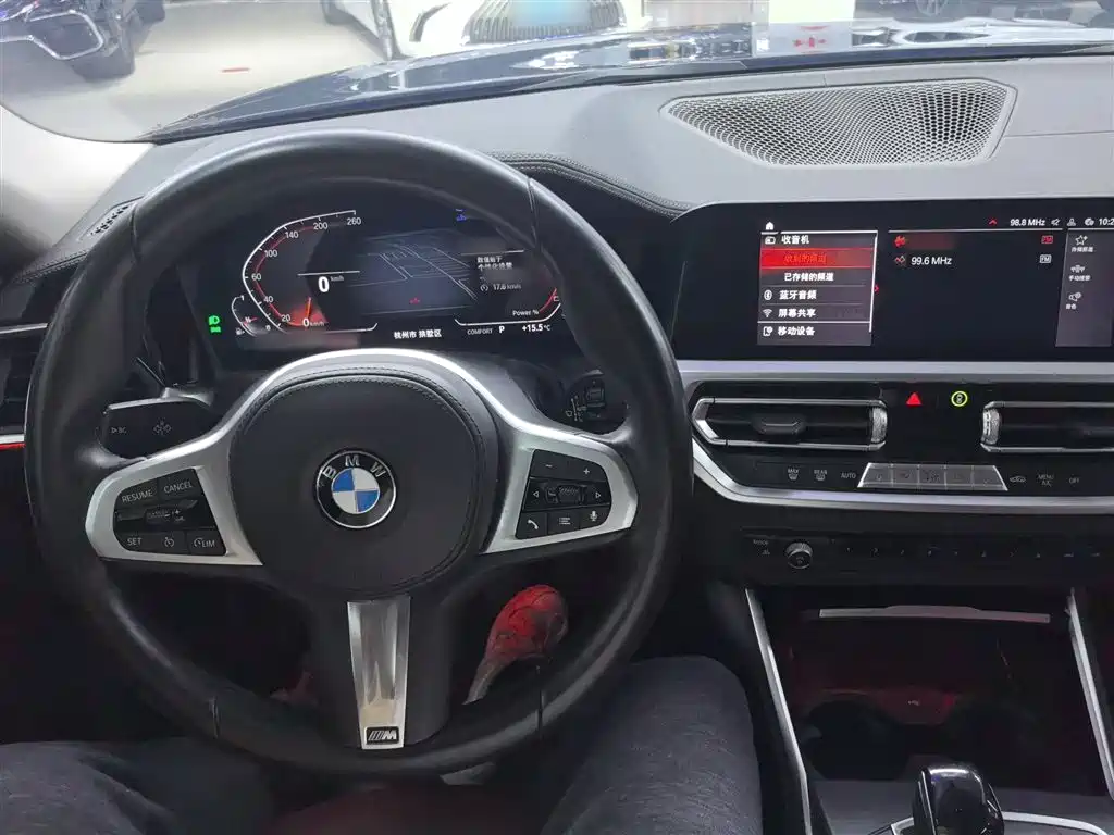 BMW 4 Series 2022 425i Gran Coupe M Sport Package фото 10