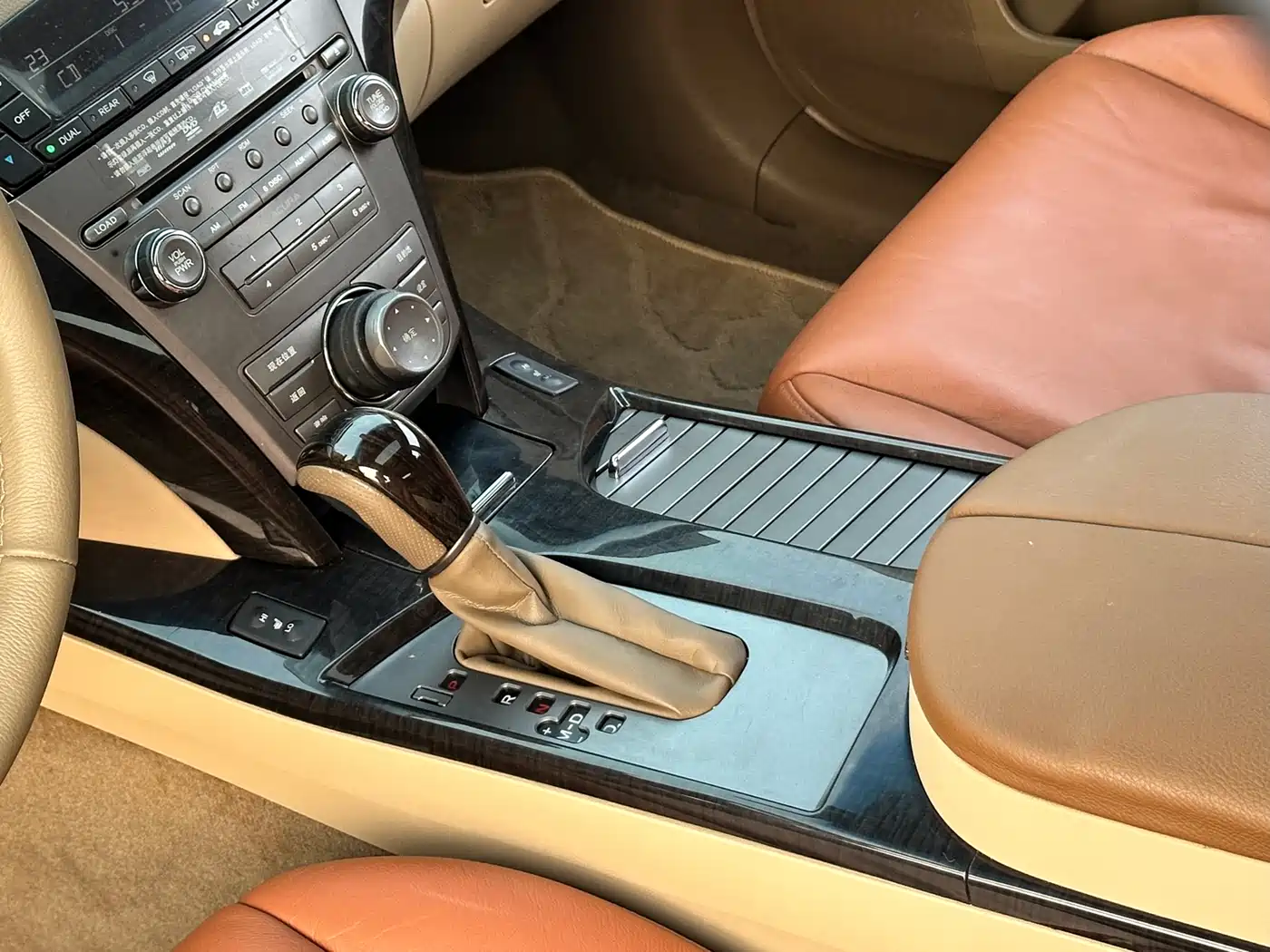 Acura MDX 2007 2007 Model 3.7