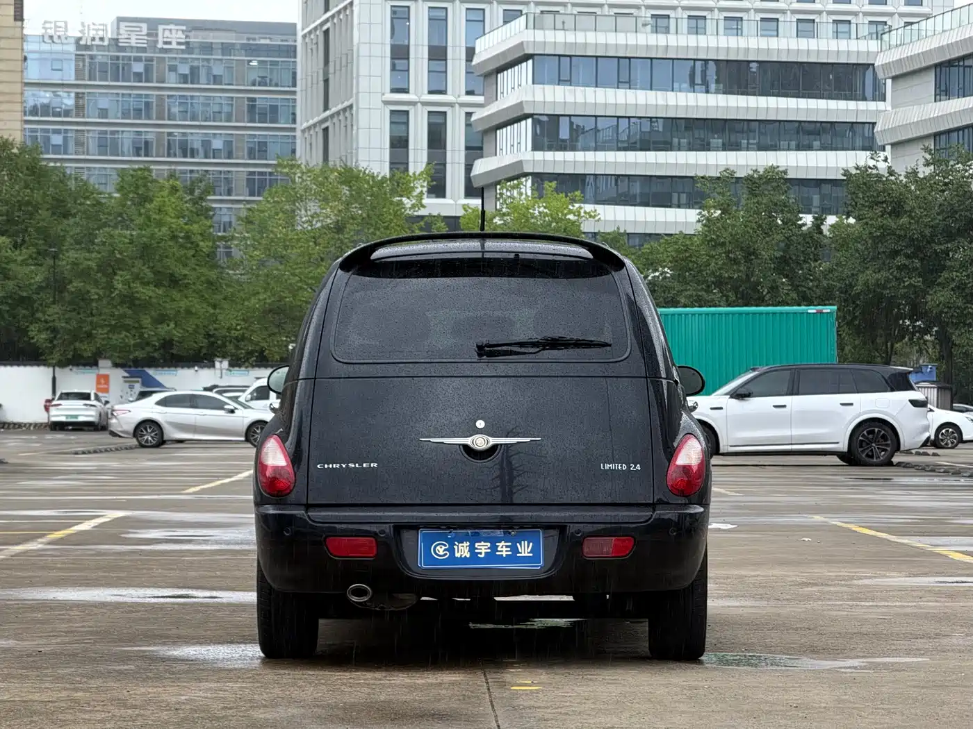 Chrysler PT Cruiser 2007 2007 Model 2.4