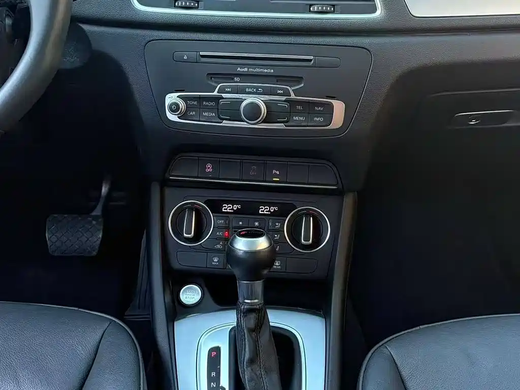 Audi Q3 2017 30 TFSI Fashion фото 15