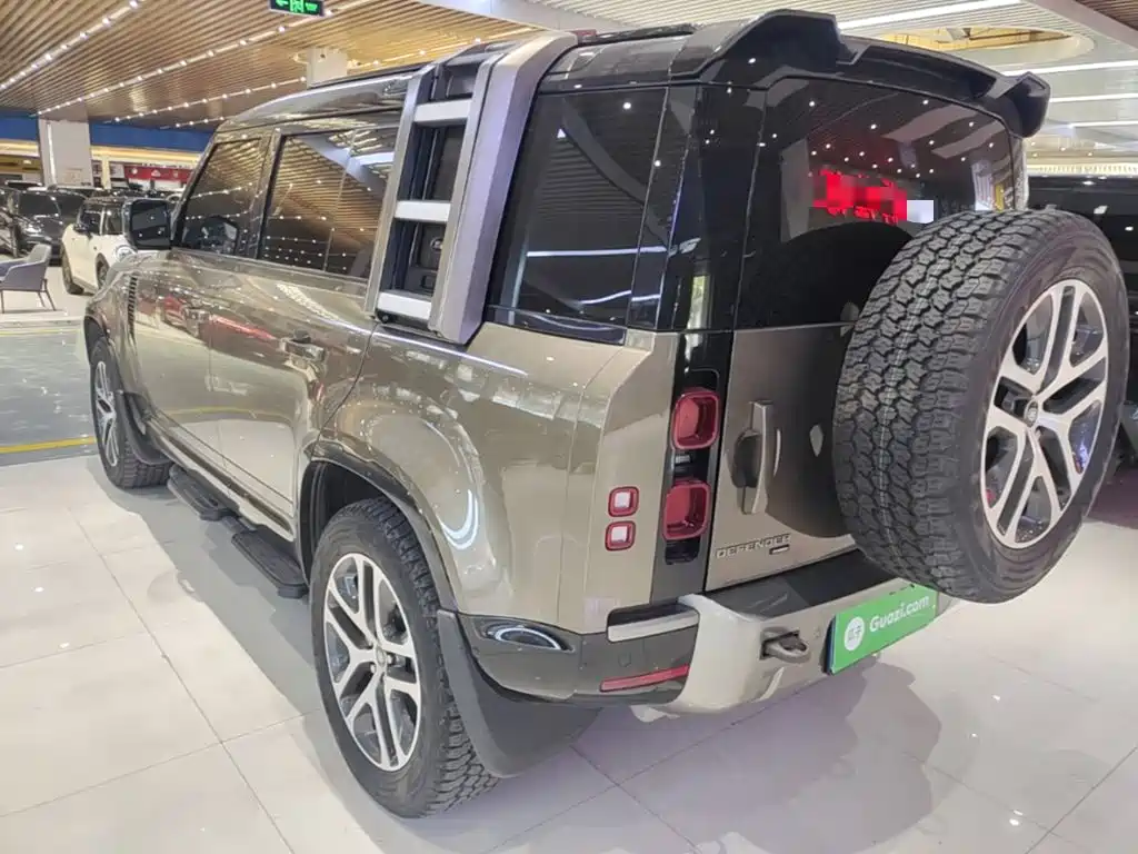 Land Rover Defender 2021 2022 110 P400 X-DYNAMIC HSE