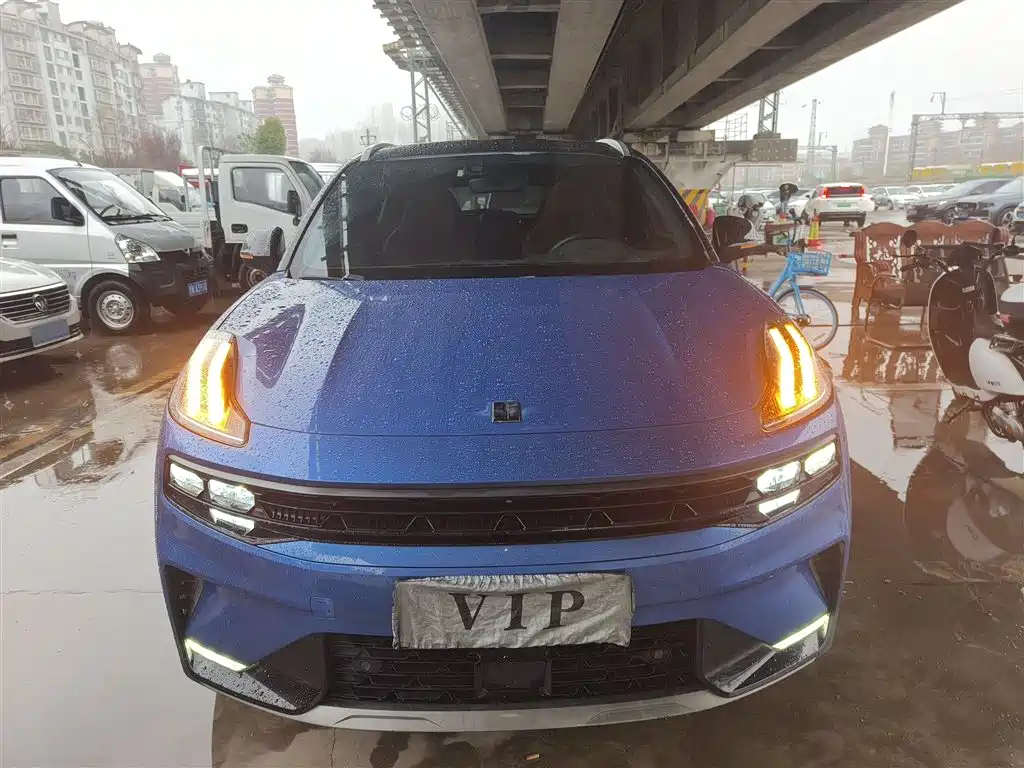 Lynk & Co 06 2020 1.5T Power Pro фото 3