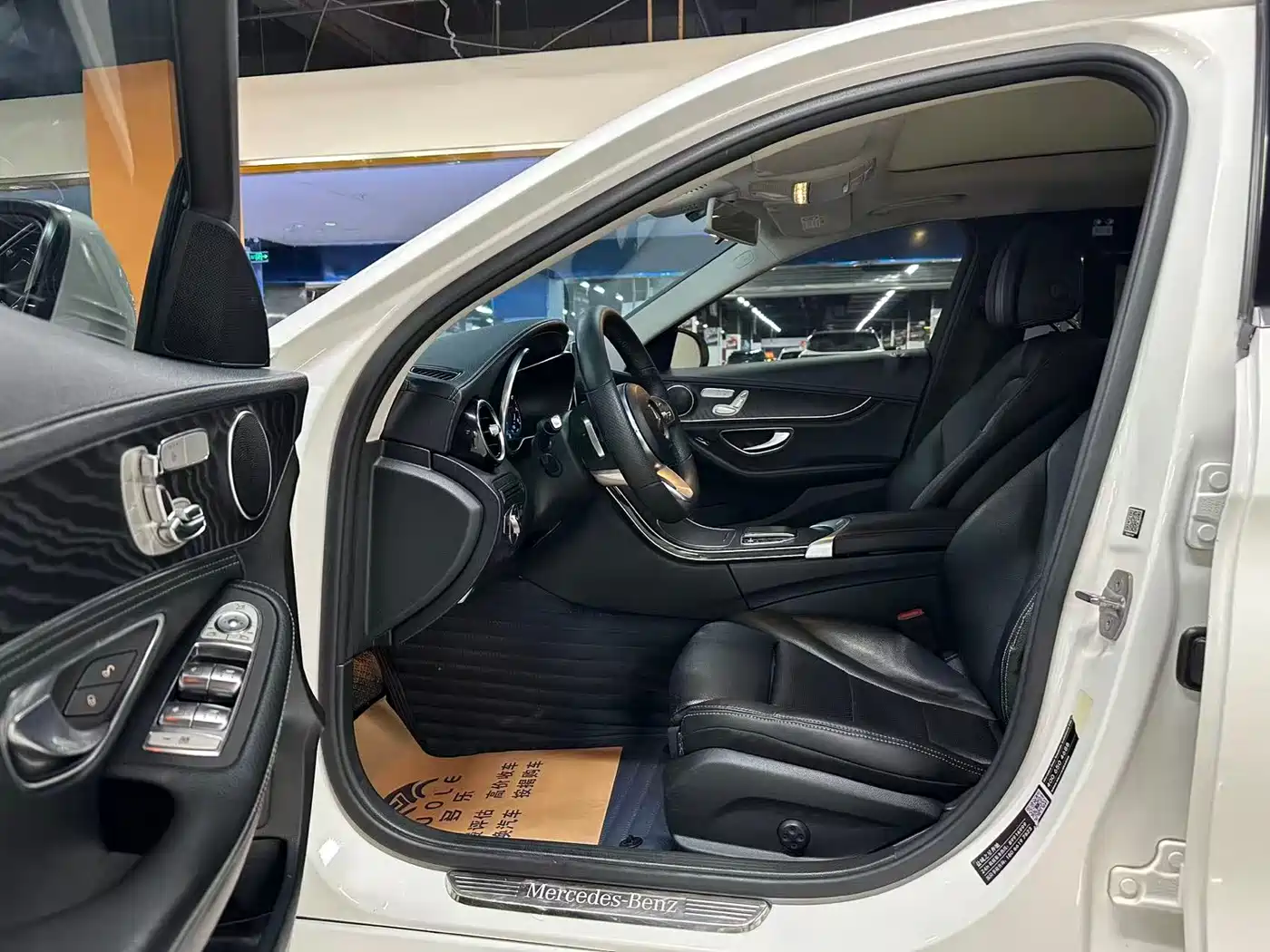 Mercedes-Benz C-Class 2019 C 260 L Sport фото 5