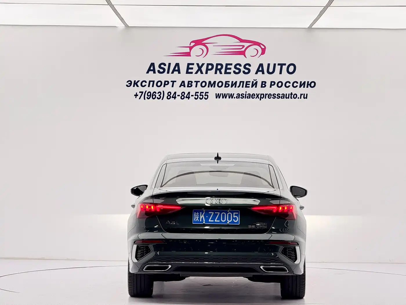 Audi A3 2022 A3L Limousine 35 TFSI Style Sport фото 5