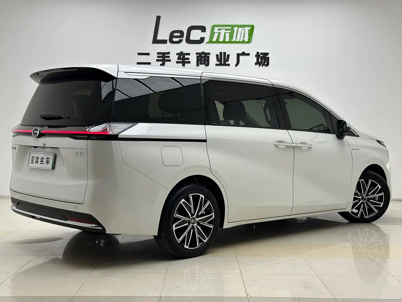 GAC Trumpchi Trumpchi E8 NEV 2024 150km PRO фото 21
