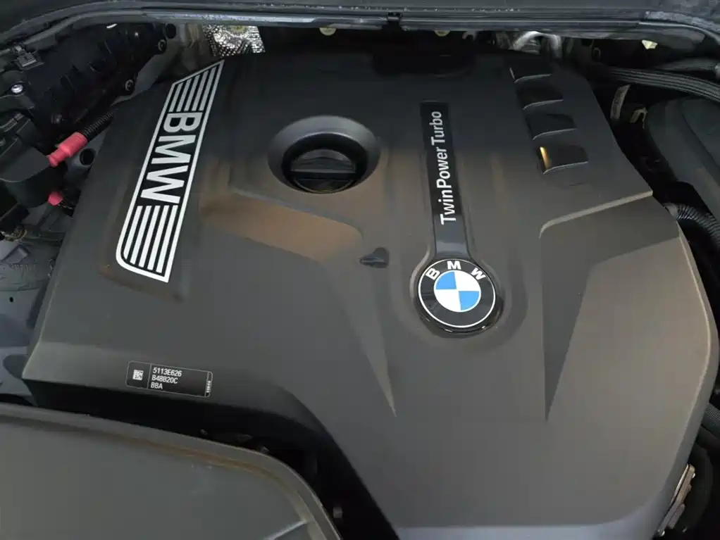 BMW X3 2018 xDrive25i M Sport Package China V фото 16
